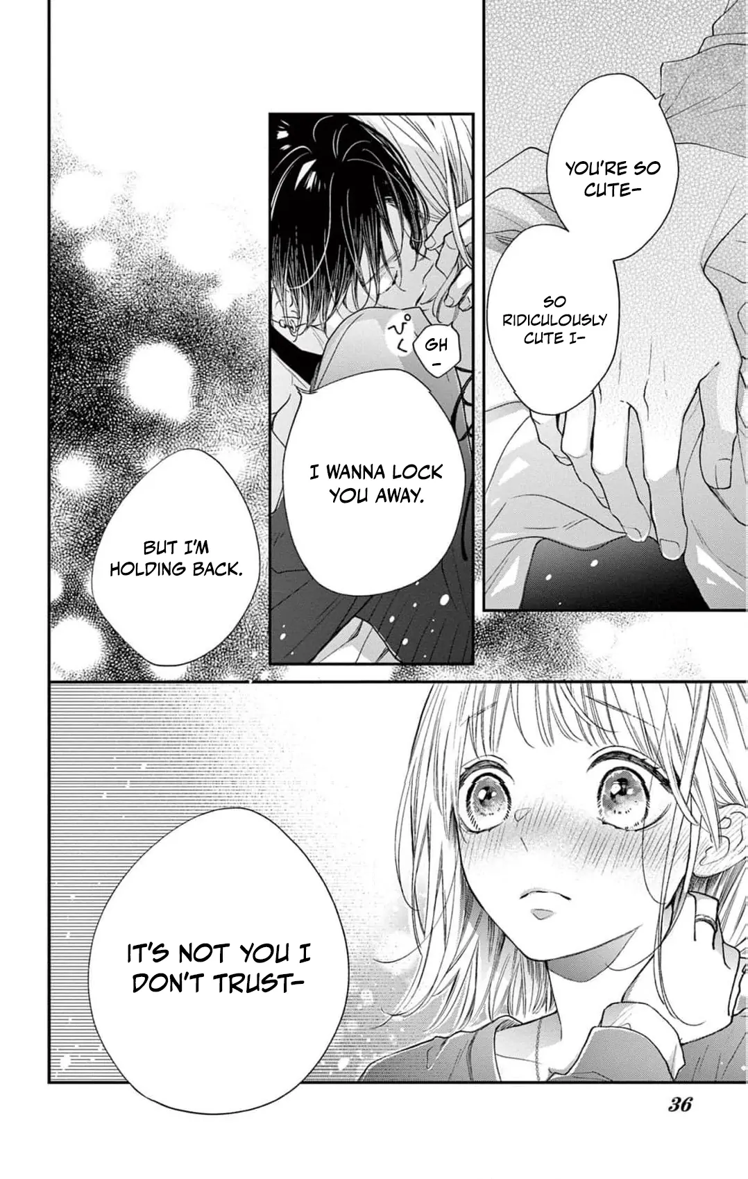 The Tiger King’s Beloved Bride Chapter 7 - Page 38