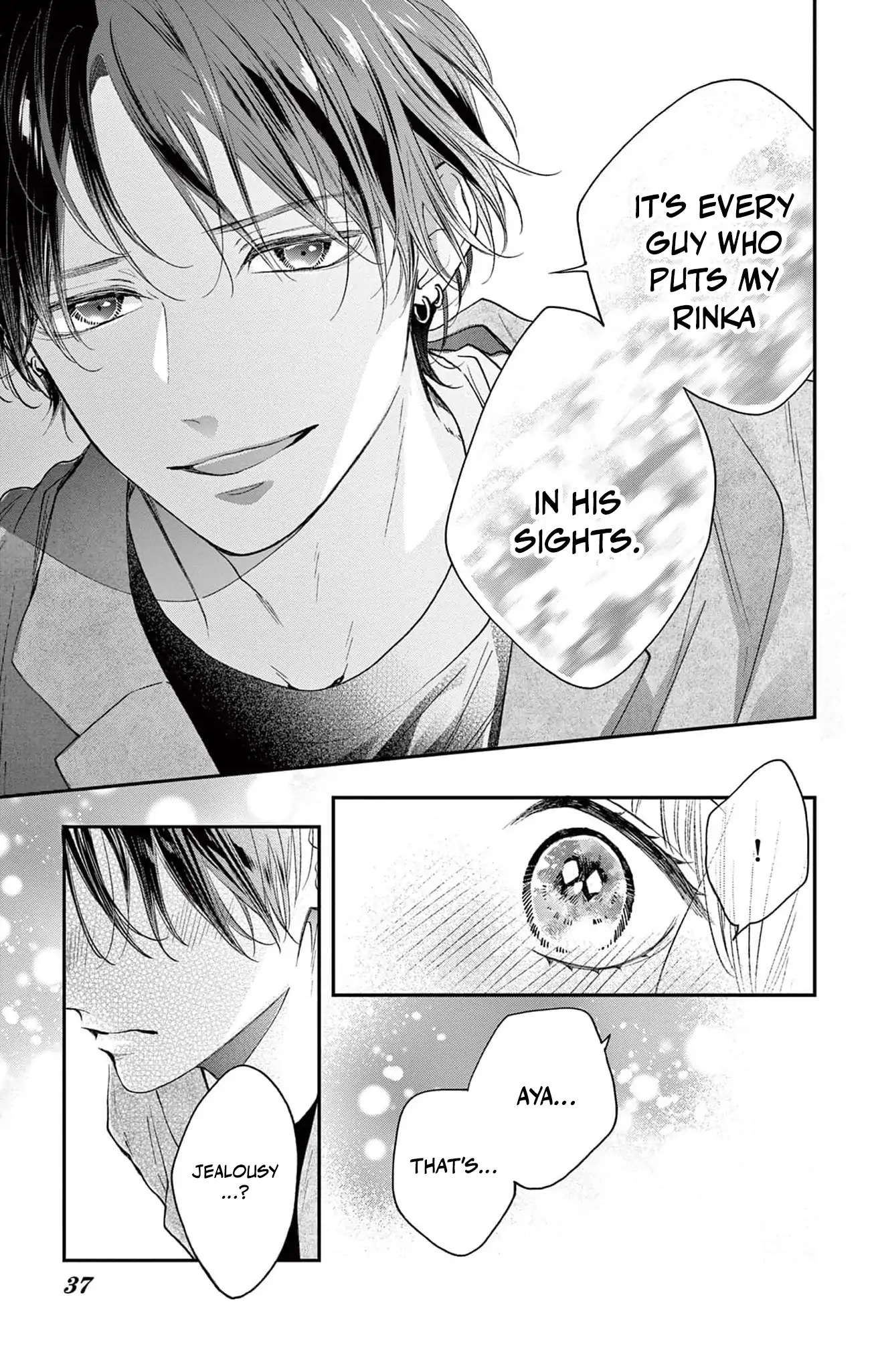 The Tiger King’s Beloved Bride Chapter 7 - Page 39