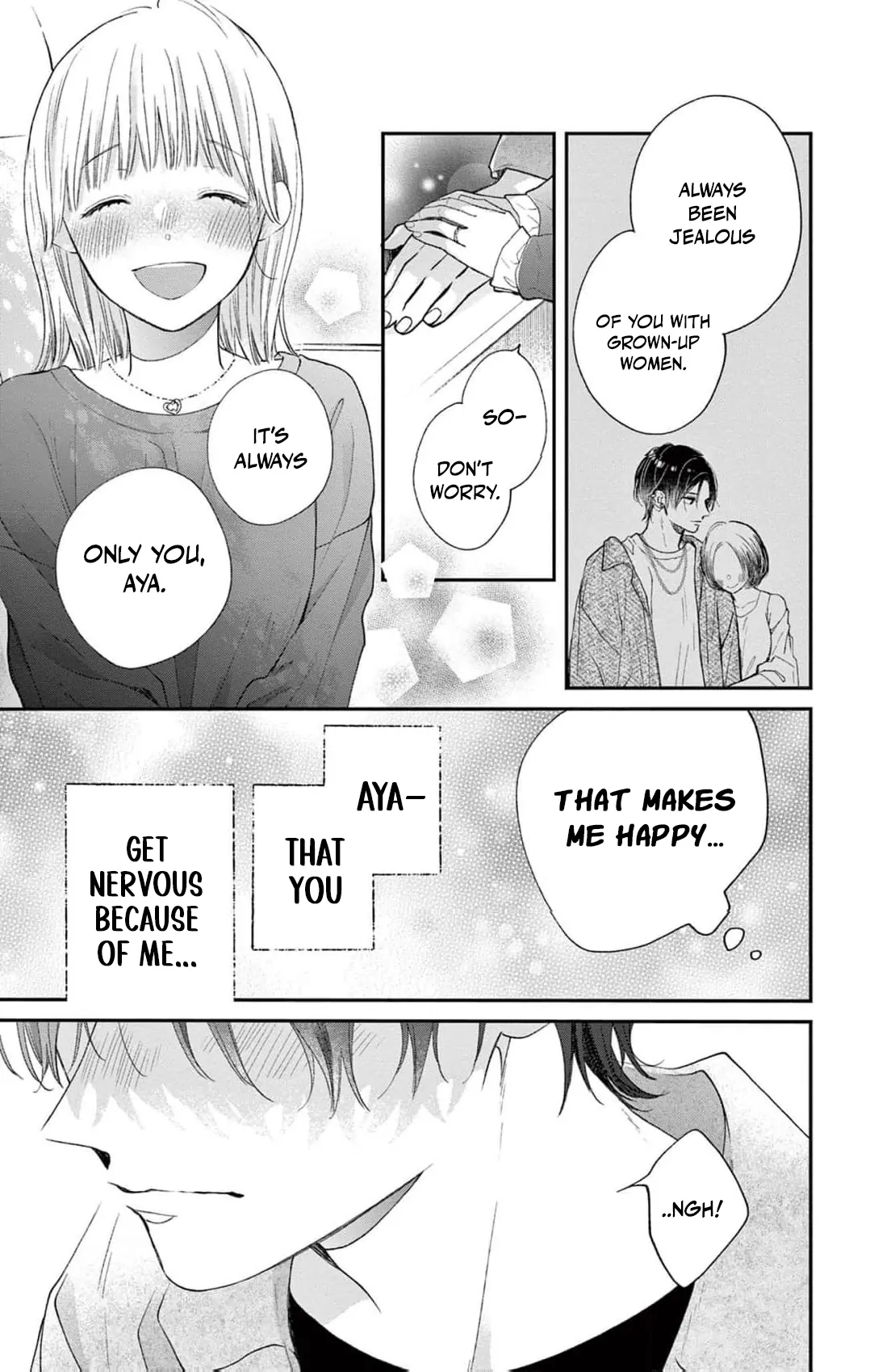 The Tiger King’s Beloved Bride Chapter 7 - Page 41