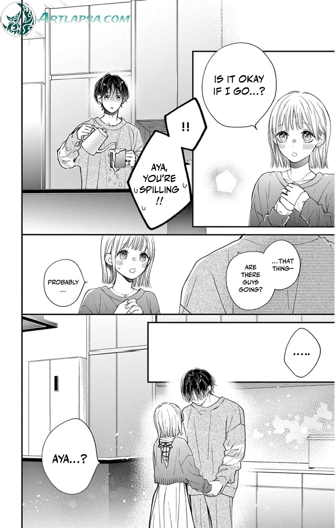 The Tiger King’s Beloved Bride Chapter 7 - Page 6