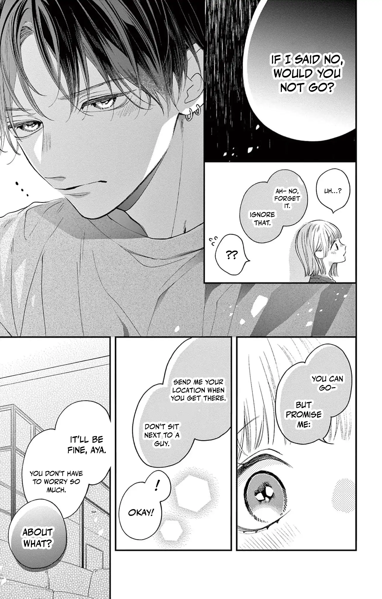 The Tiger King’s Beloved Bride Chapter 7 - Page 7