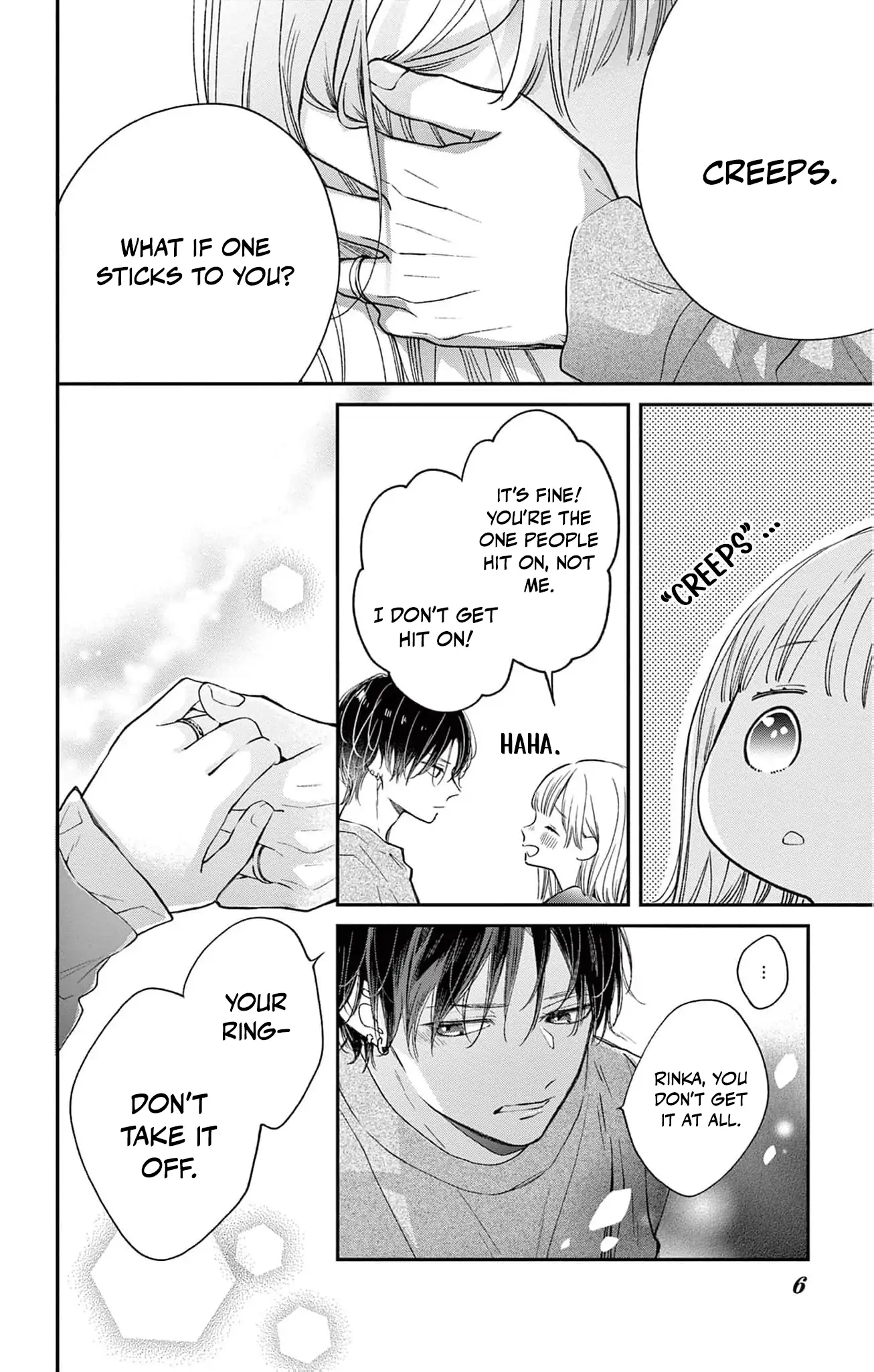 The Tiger King’s Beloved Bride Chapter 7 - Page 8