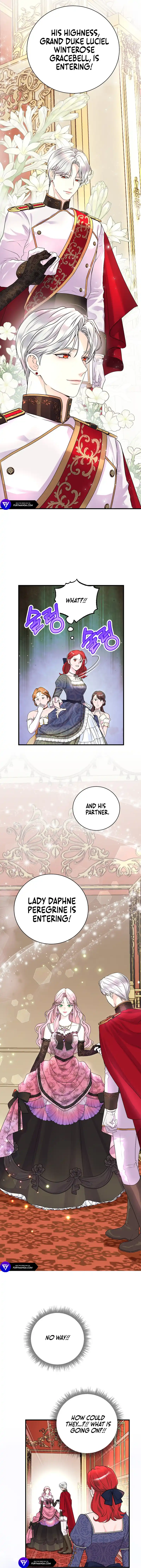 The Time-Limited Black Screen Supports My Breakup Chapter 1 - Page 3