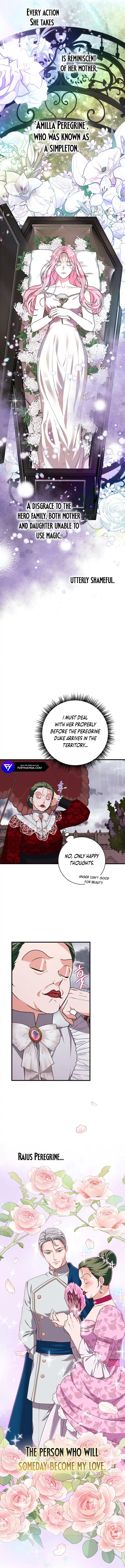 The Time-Limited Black Screen Supports My Breakup Chapter 11 - Page 7