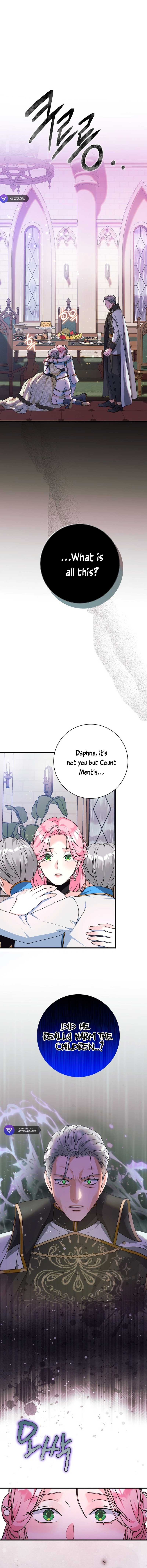 The Time-Limited Black Screen Supports My Breakup Chapter 13 - Page 9