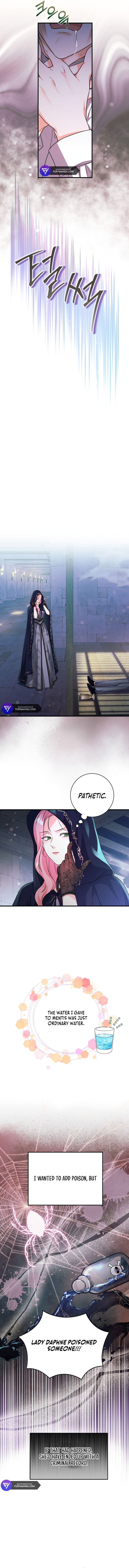 The Time-Limited Black Screen Supports My Breakup Chapter 14 - Page 3