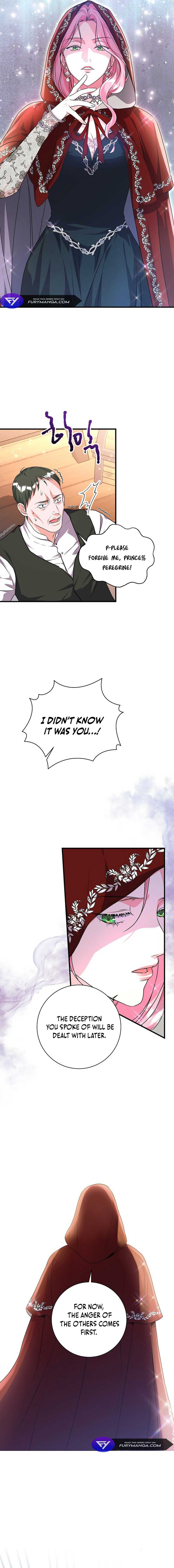 The Time-Limited Black Screen Supports My Breakup Chapter 19 - Page 13