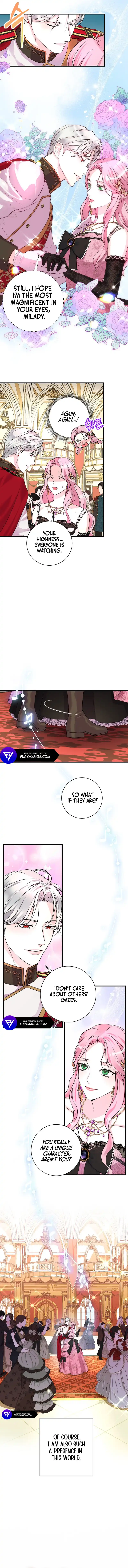 The Time-Limited Black Screen Supports My Breakup Chapter 2 - Page 2