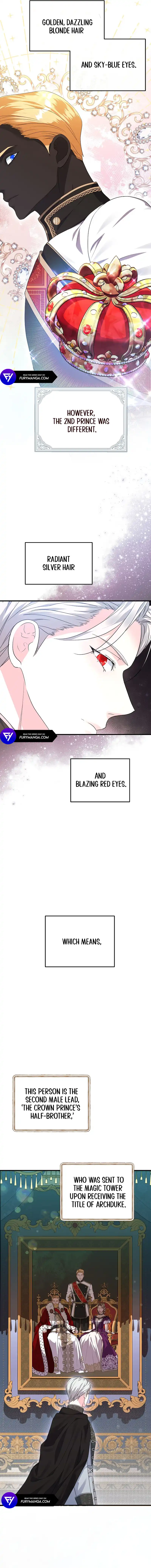 The Time-Limited Black Screen Supports My Breakup Chapter 20 - Page 2