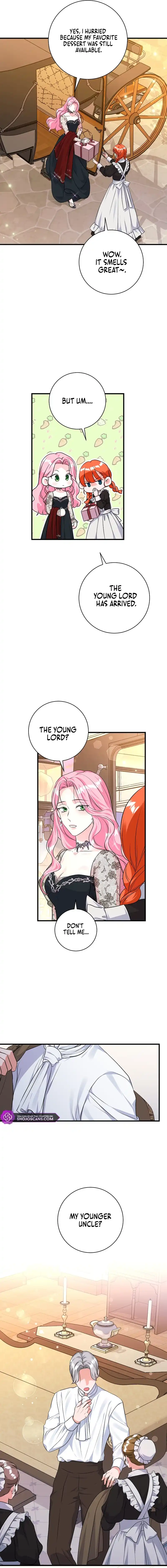 The Time-Limited Black Screen Supports My Breakup Chapter 23 - Page 5