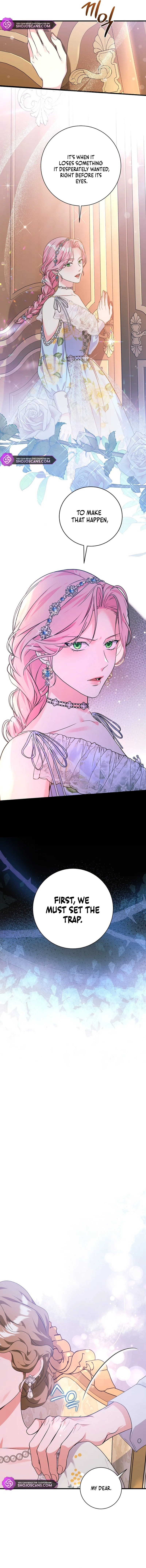 The Time-Limited Black Screen Supports My Breakup Chapter 25 - Page 6