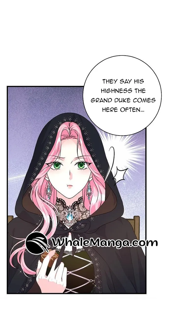 The Time-Limited Black Screen Supports My Breakup Chapter 31 - Page 26