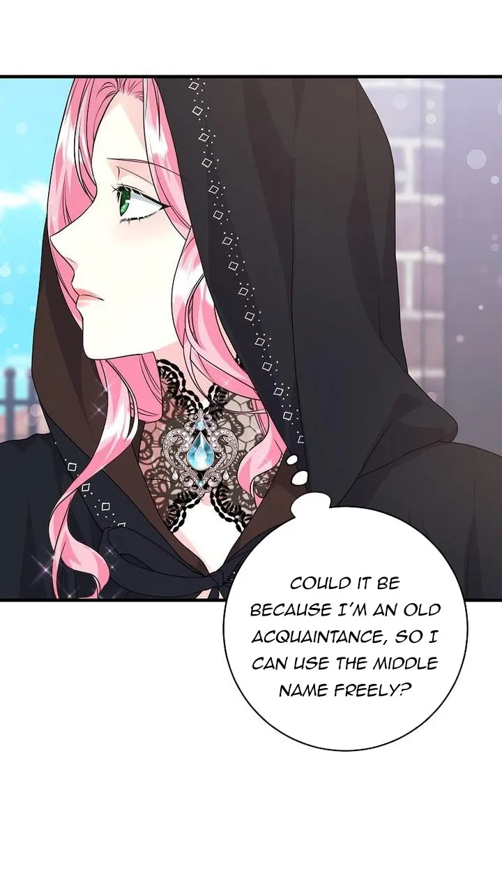 The Time-Limited Black Screen Supports My Breakup Chapter 31 - Page 50