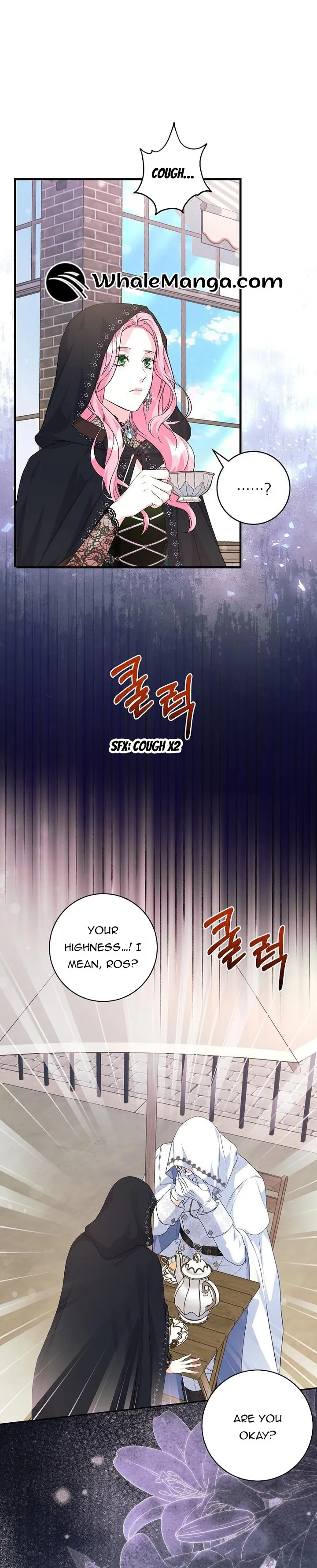 The Time-Limited Black Screen Supports My Breakup Chapter 31 - Page 68