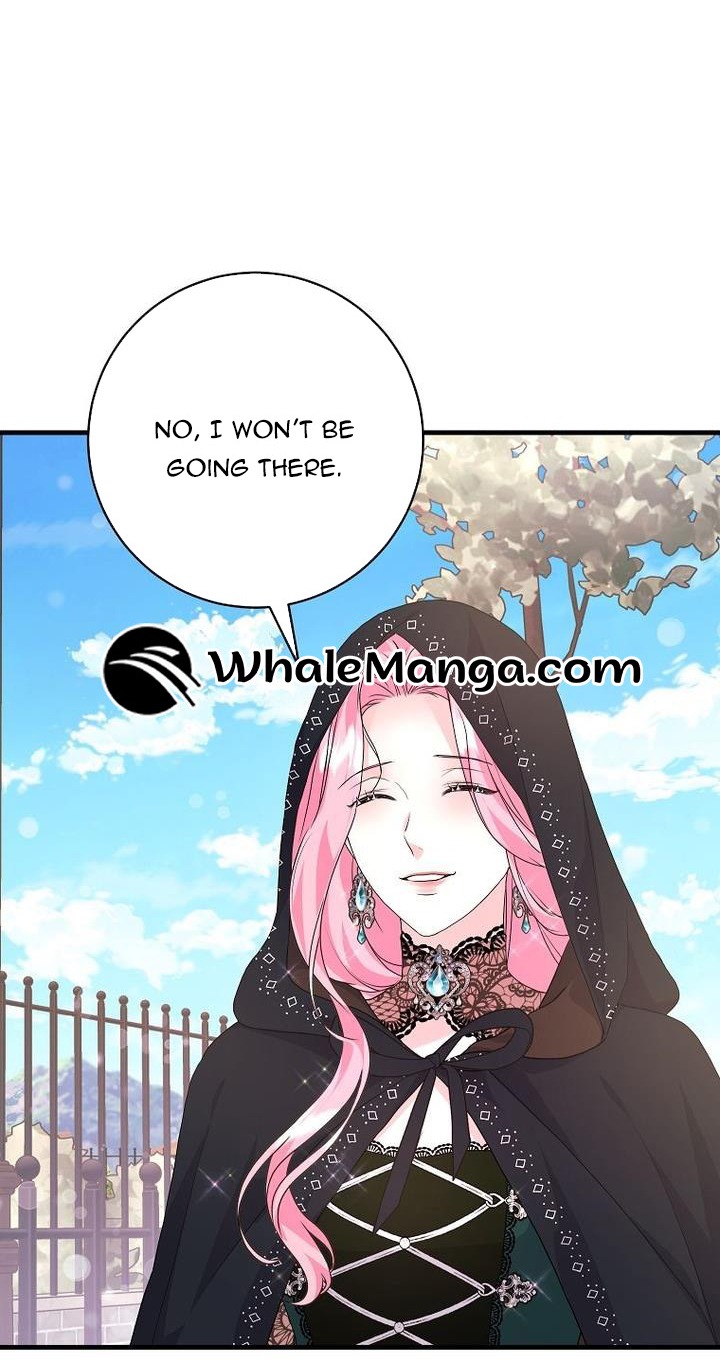 The Time-Limited Black Screen Supports My Breakup Chapter 34 - Page 3