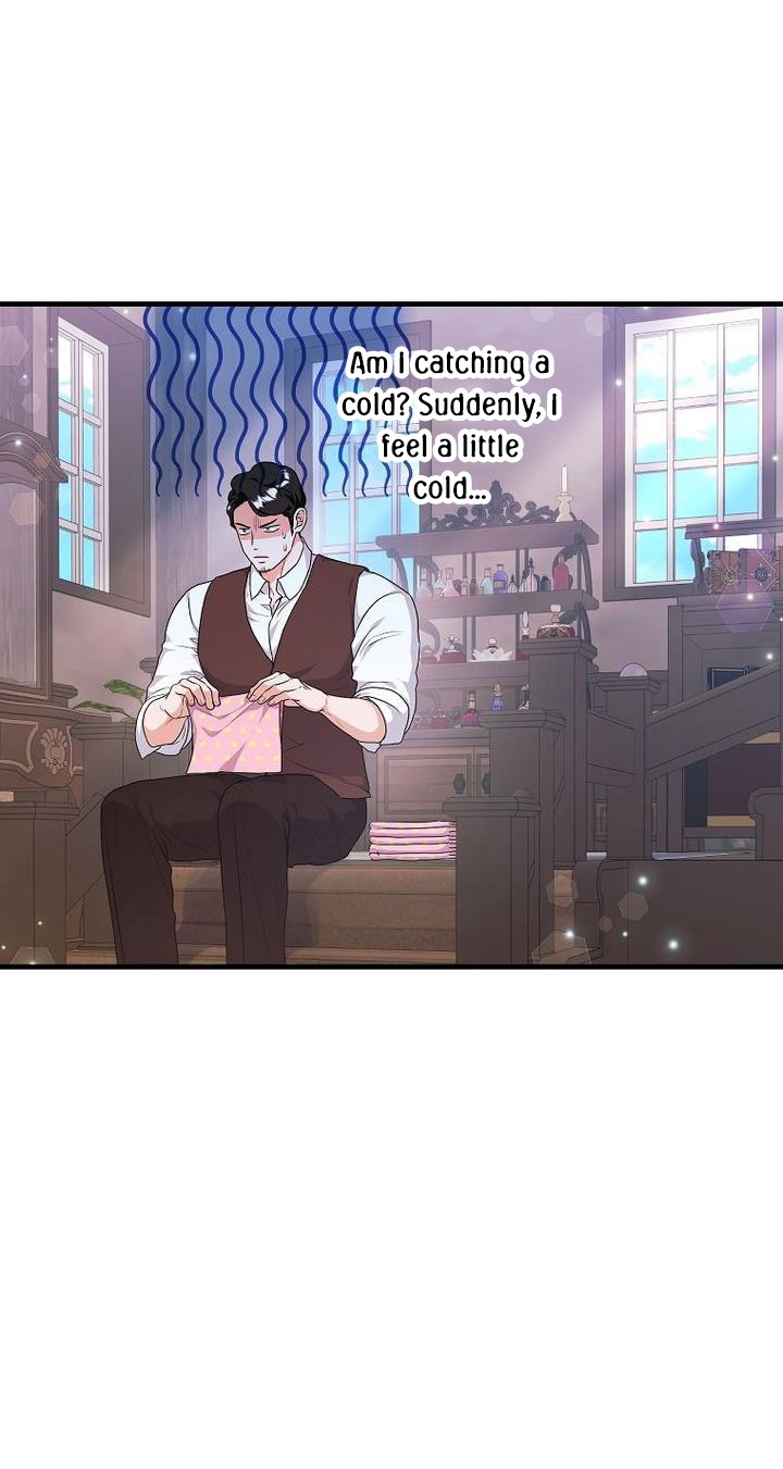 The Time-Limited Black Screen Supports My Breakup Chapter 34 - Page 31