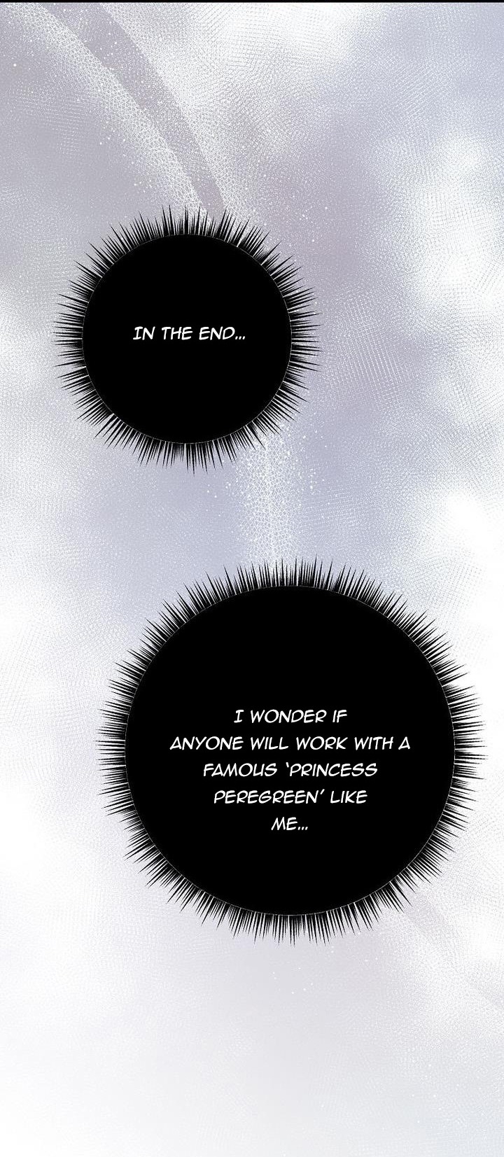 The Time-Limited Black Screen Supports My Breakup Chapter 34 - Page 10