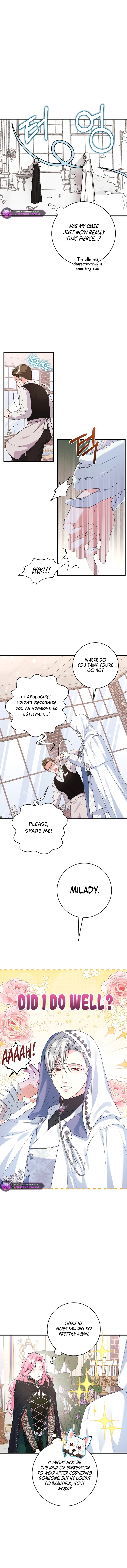 The Time-Limited Black Screen Supports My Breakup Chapter 35 - Page 11