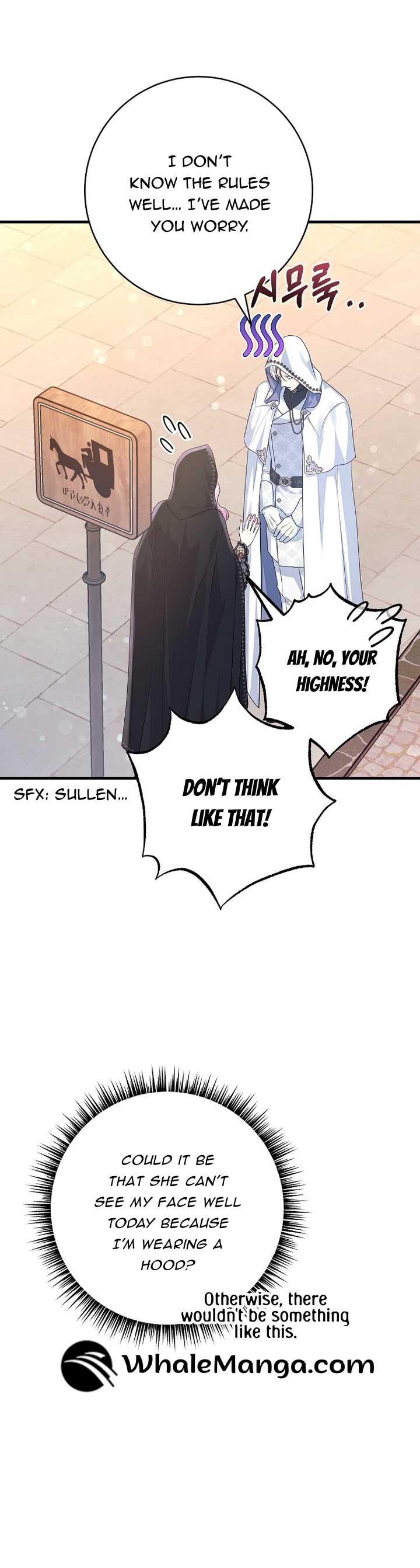 The Time-Limited Black Screen Supports My Breakup Chapter 36 - Page 32