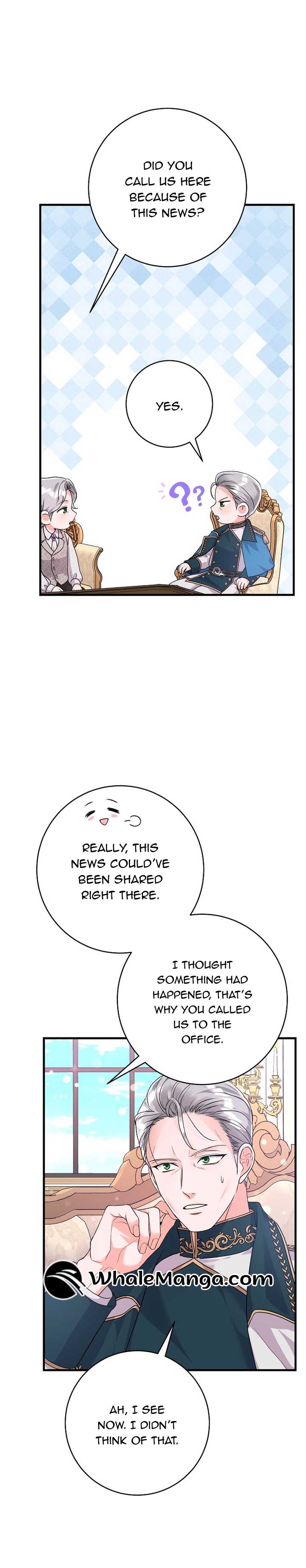 The Time-Limited Black Screen Supports My Breakup Chapter 38 - Page 12