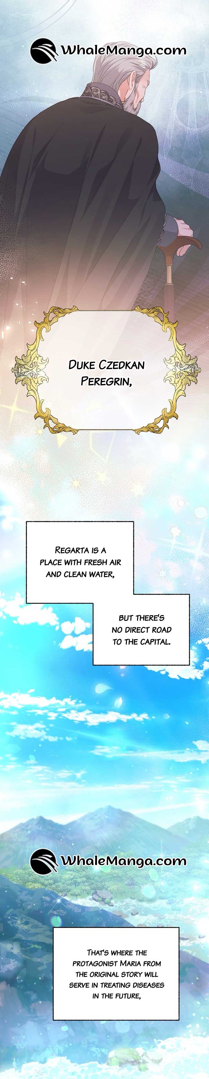 The Time-Limited Black Screen Supports My Breakup Chapter 38 - Page 24