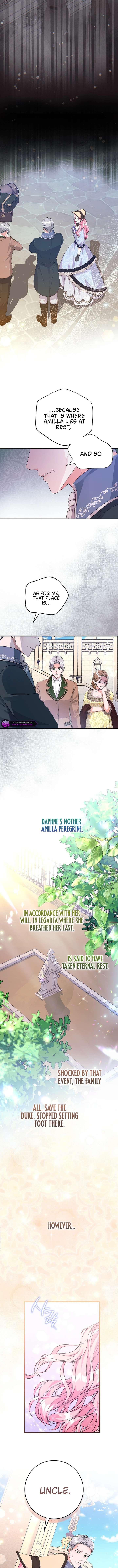 The Time-Limited Black Screen Supports My Breakup Chapter 42 - Page 6