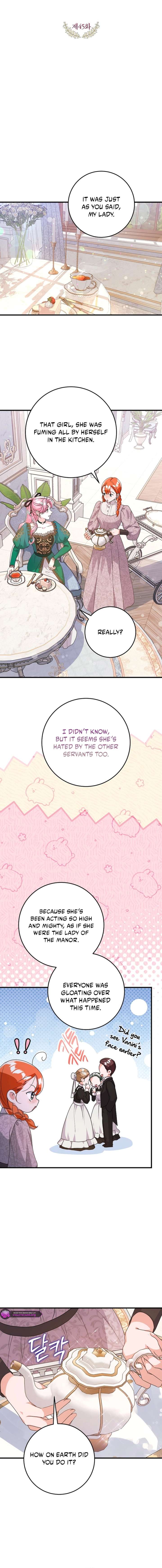 The Time-Limited Black Screen Supports My Breakup Chapter 45 - Page 4