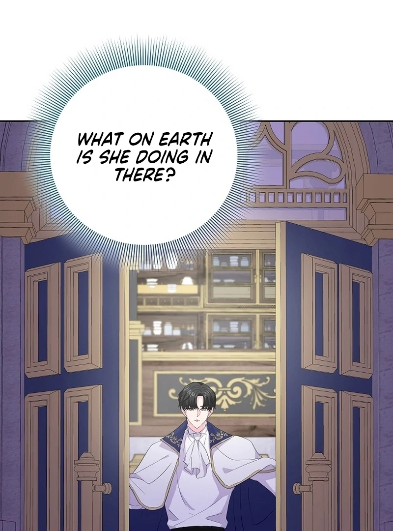 The Time-Limited Villainess Who Makes Medicine Chapter 27 - Page 88