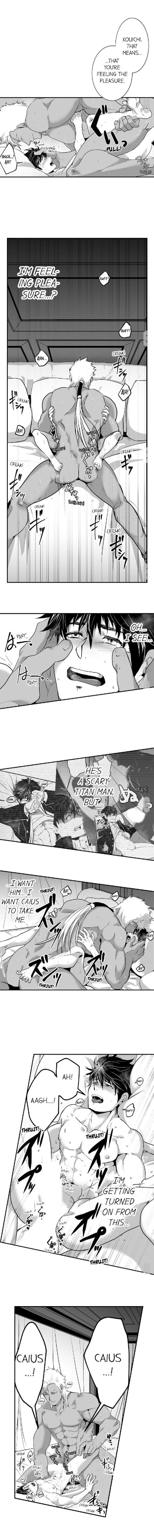 The Titan’s Bride Chapter 10 - Page 3