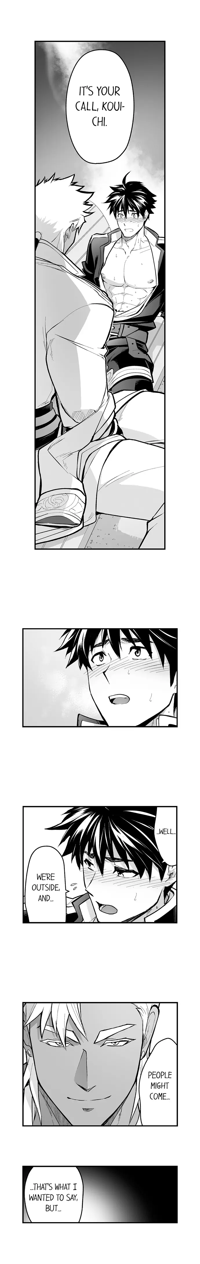 The Titan’s Bride Chapter 100 - Page 3