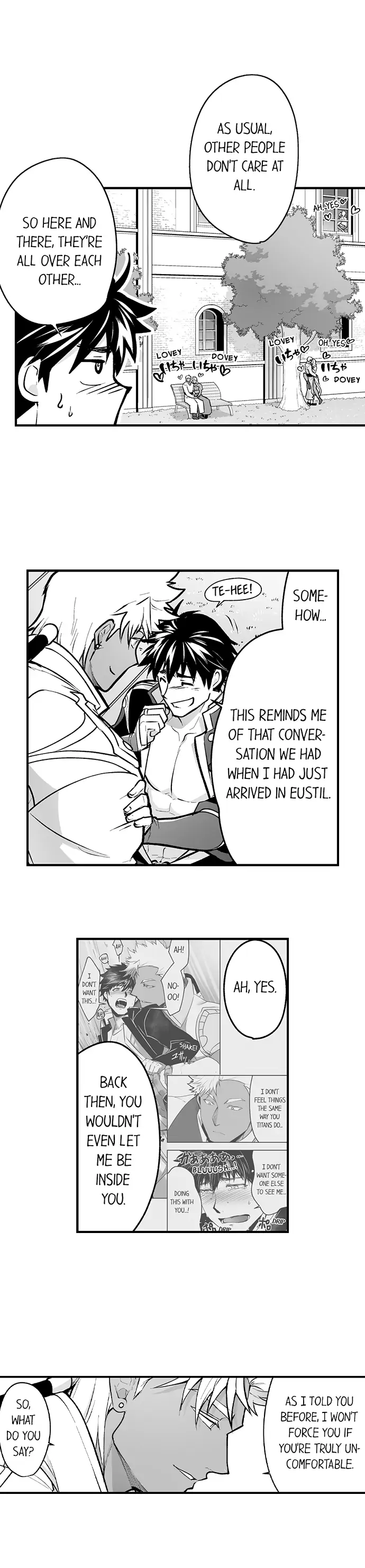 The Titan’s Bride Chapter 100 - Page 4