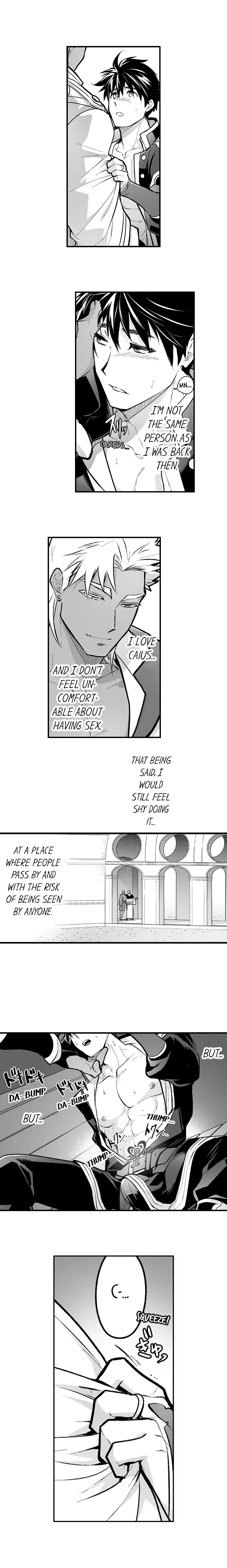The Titan’s Bride Chapter 100 - Page 5