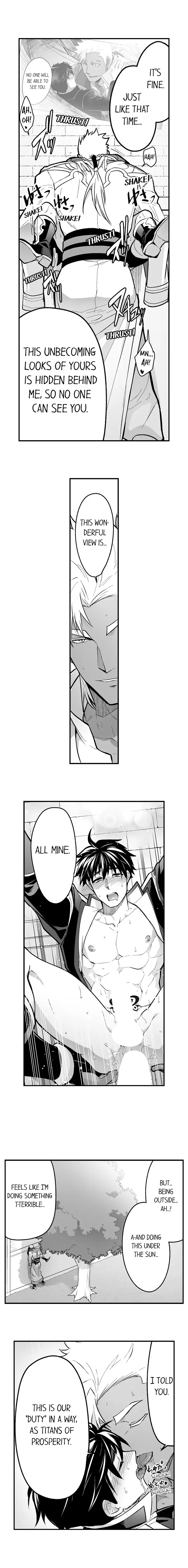 The Titan’s Bride Chapter 100 - Page 7