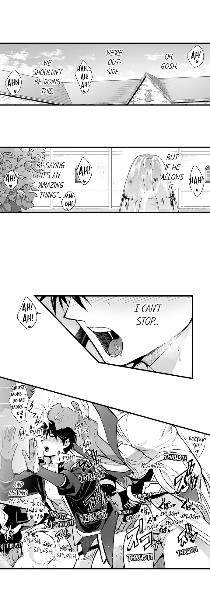 The Titan’s Bride Chapter 100 - Page 9