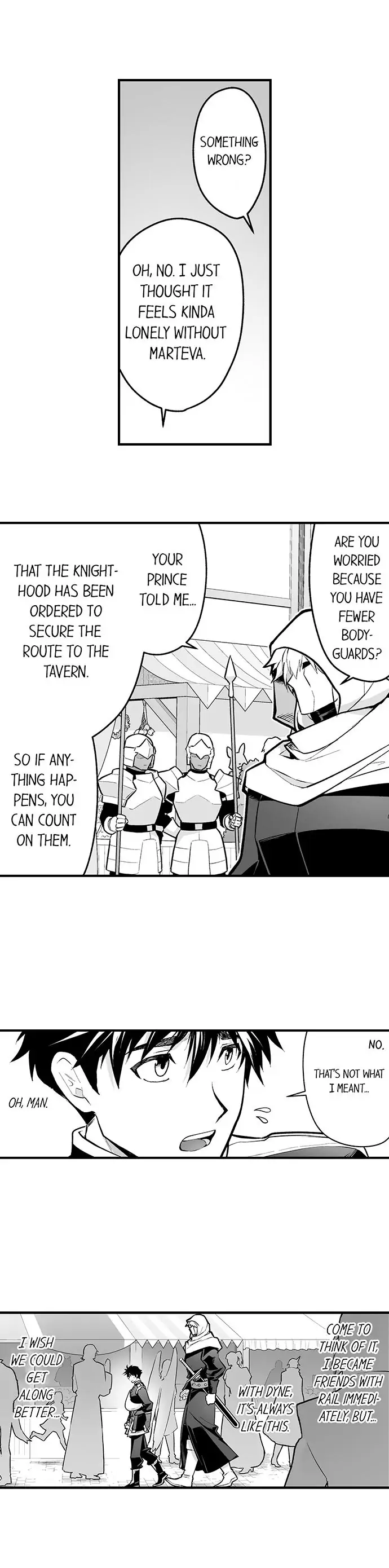 The Titan’s Bride Chapter 101 - Page 3