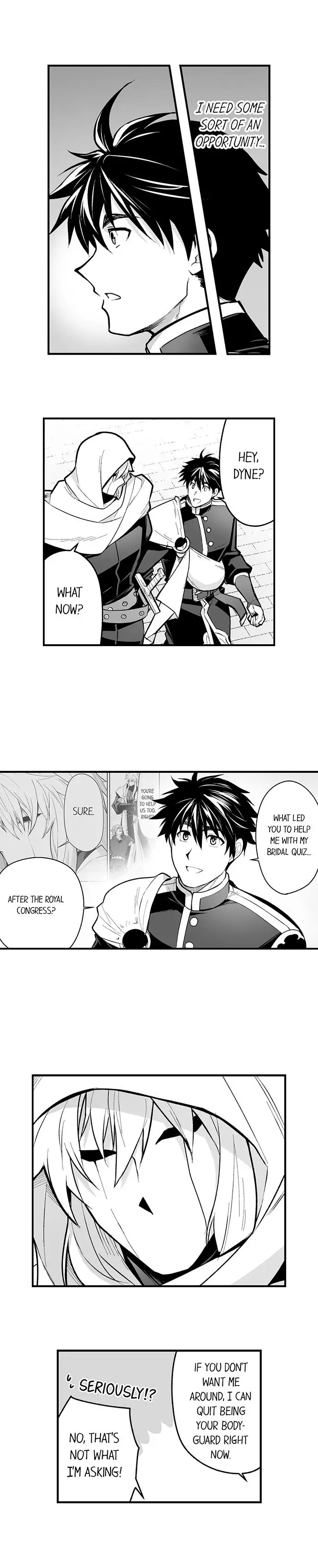 The Titan’s Bride Chapter 101 - Page 4