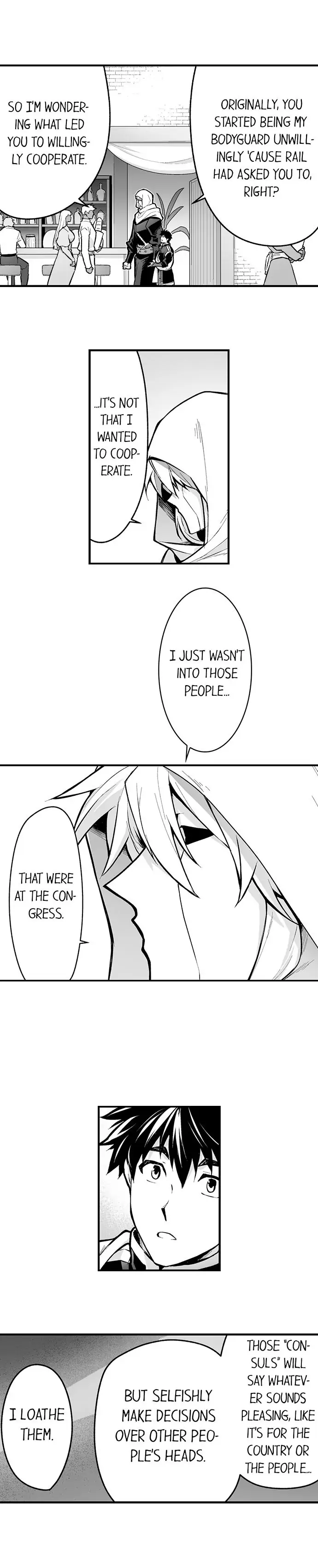 The Titan’s Bride Chapter 101 - Page 5