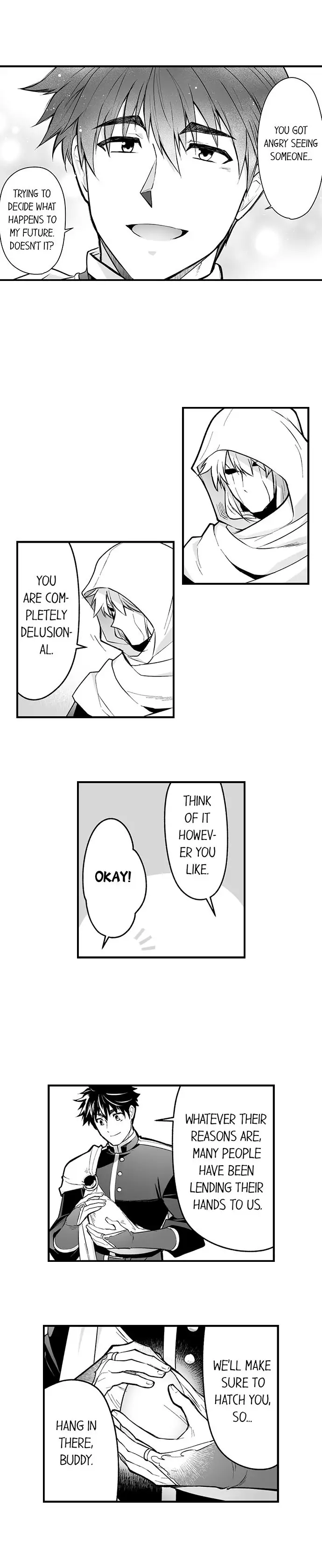 The Titan’s Bride Chapter 101 - Page 7
