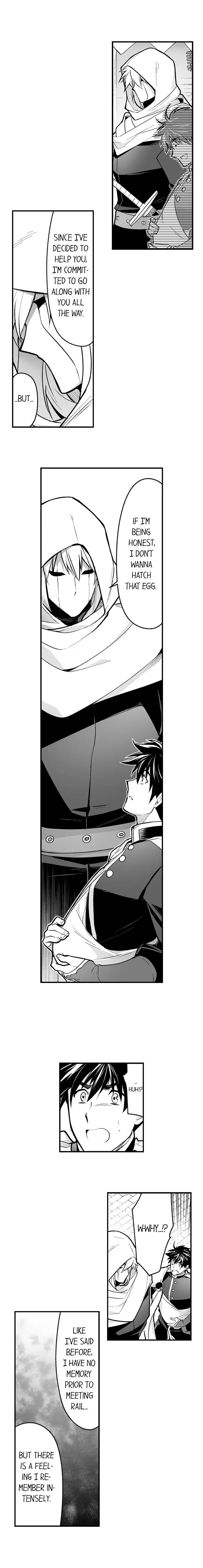 The Titan’s Bride Chapter 101 - Page 8