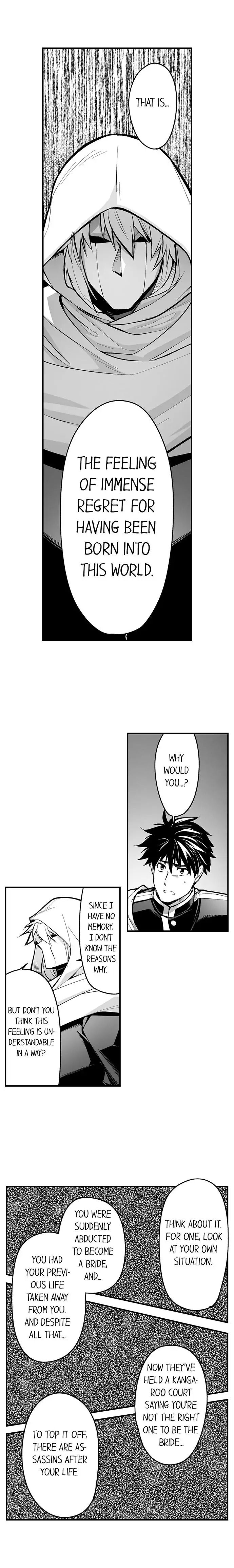 The Titan’s Bride Chapter 101 - Page 9