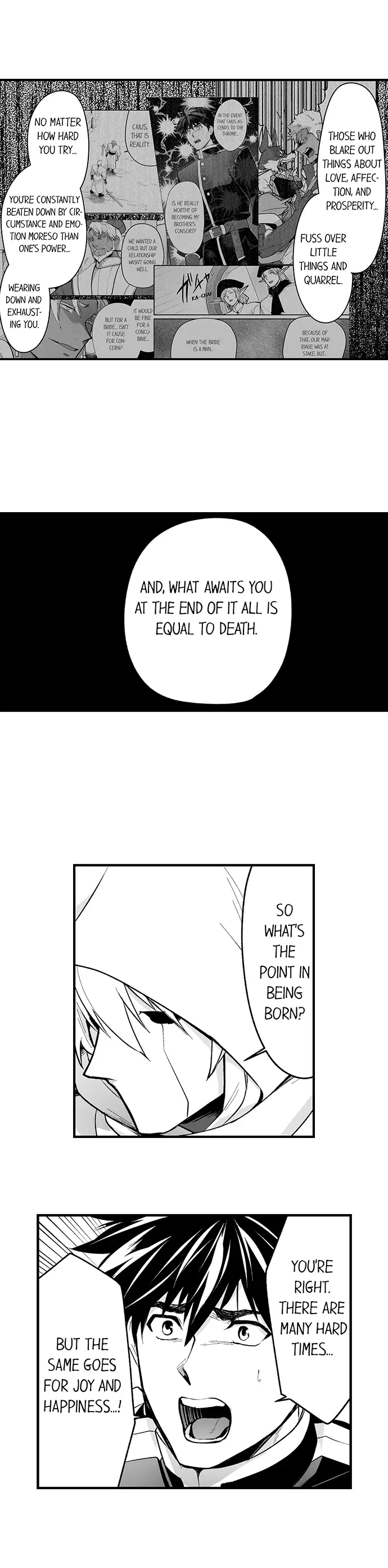 The Titan’s Bride Chapter 102 - Page 2