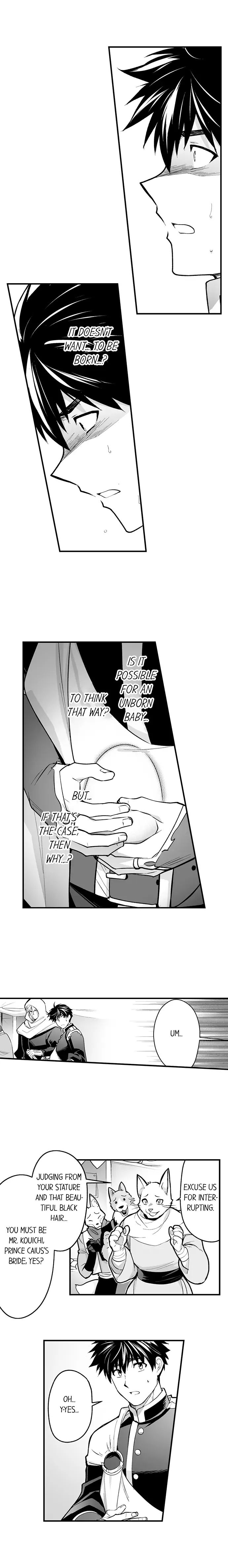 The Titan’s Bride Chapter 102 - Page 4