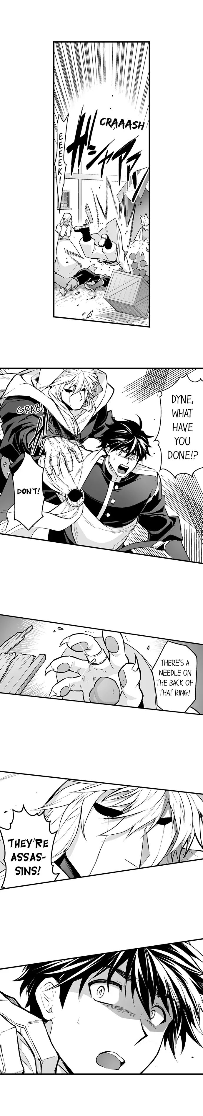 The Titan’s Bride Chapter 102 - Page 7