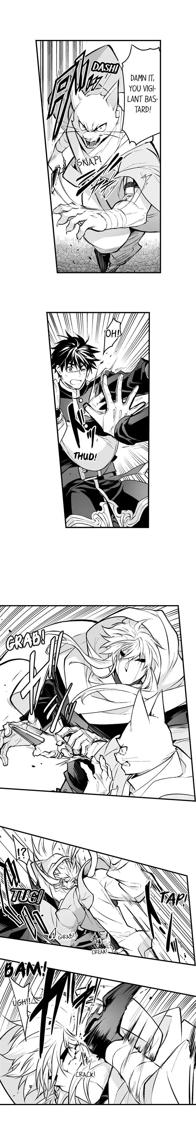 The Titan’s Bride Chapter 102 - Page 8