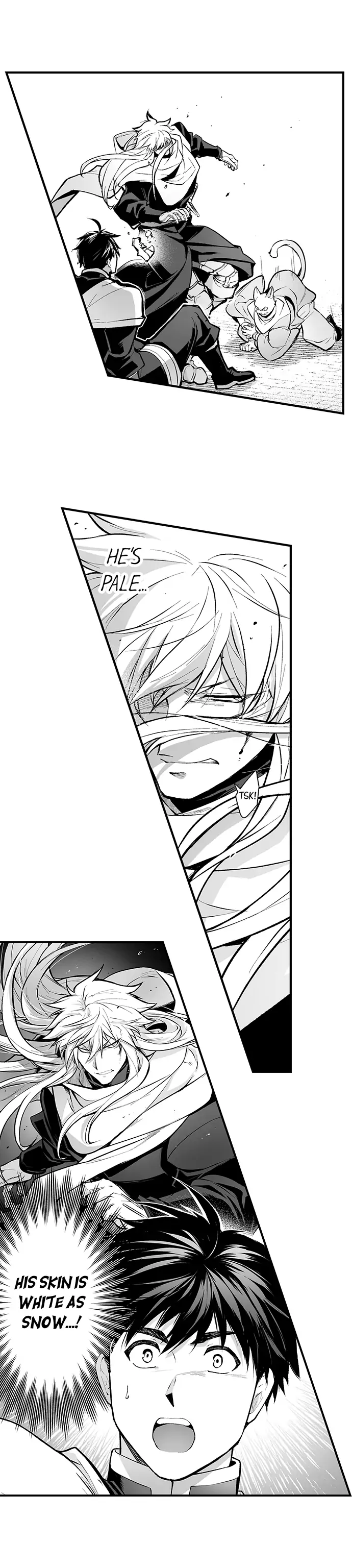 The Titan’s Bride Chapter 102 - Page 9