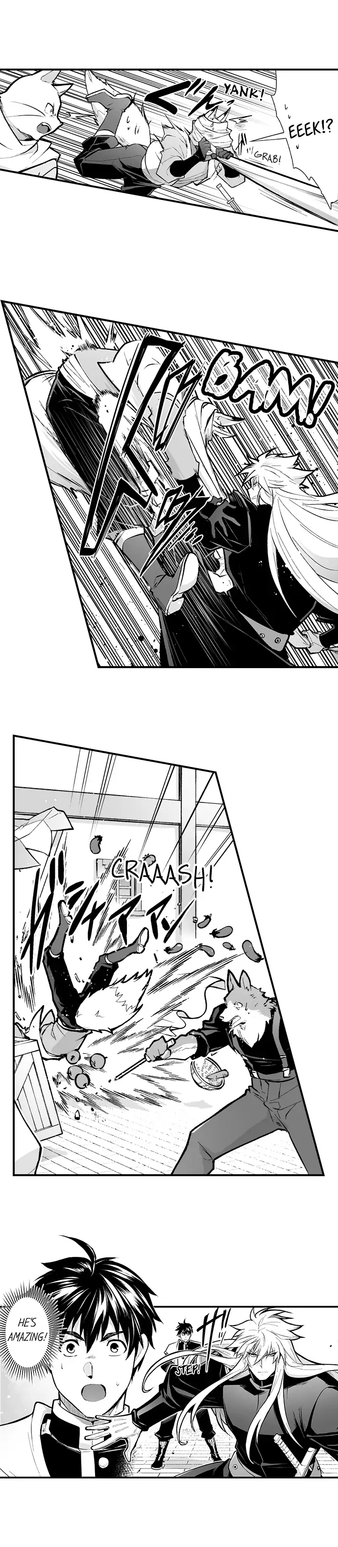 The Titan’s Bride Chapter 103 - Page 5