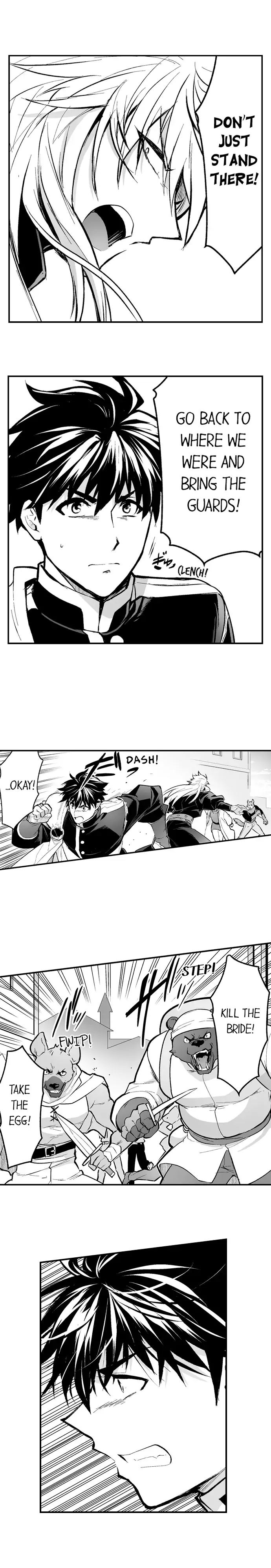 The Titan’s Bride Chapter 103 - Page 6