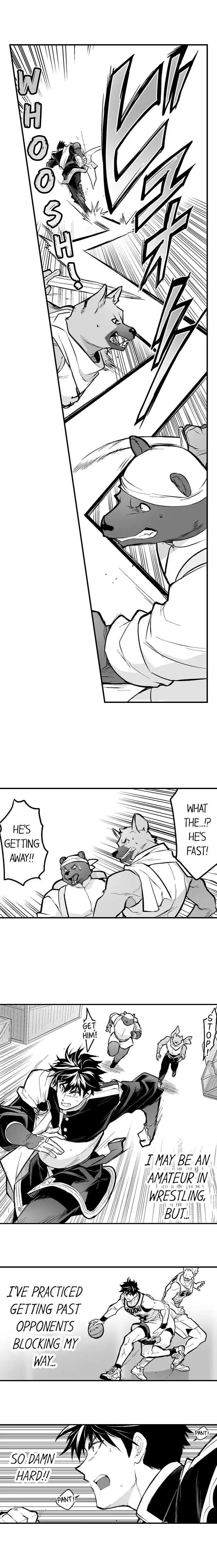 The Titan’s Bride Chapter 103 - Page 7