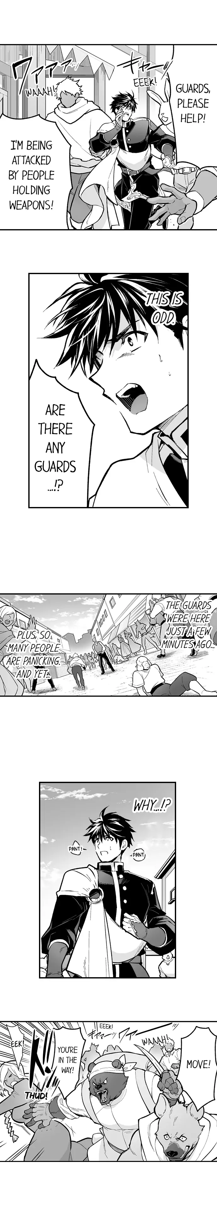 The Titan’s Bride Chapter 103 - Page 8
