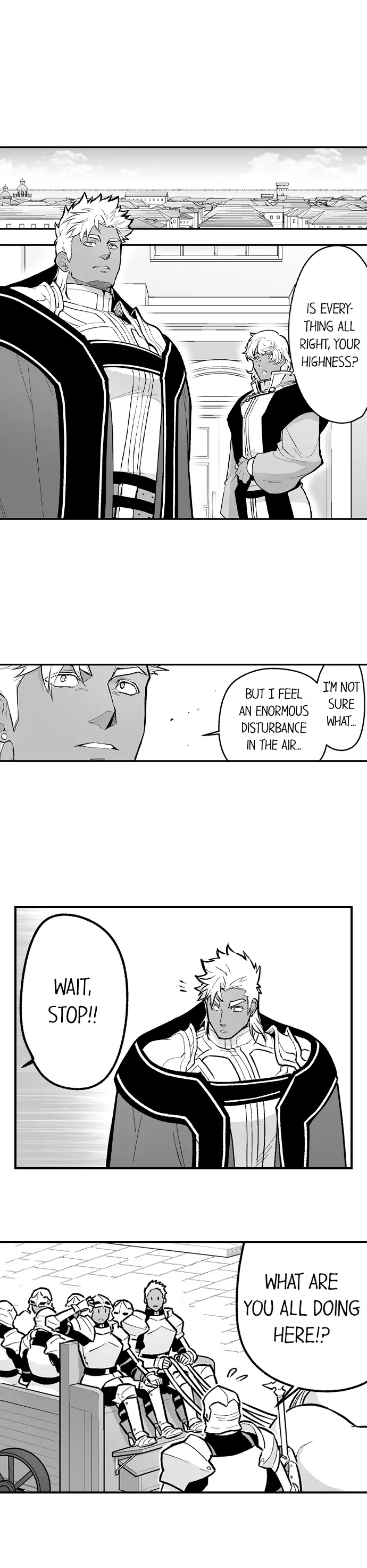 The Titan’s Bride Chapter 103 - Page 10